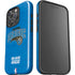 NBA Orlando Magic Blue Primary Logo iPhone 16 Pro Impact Case